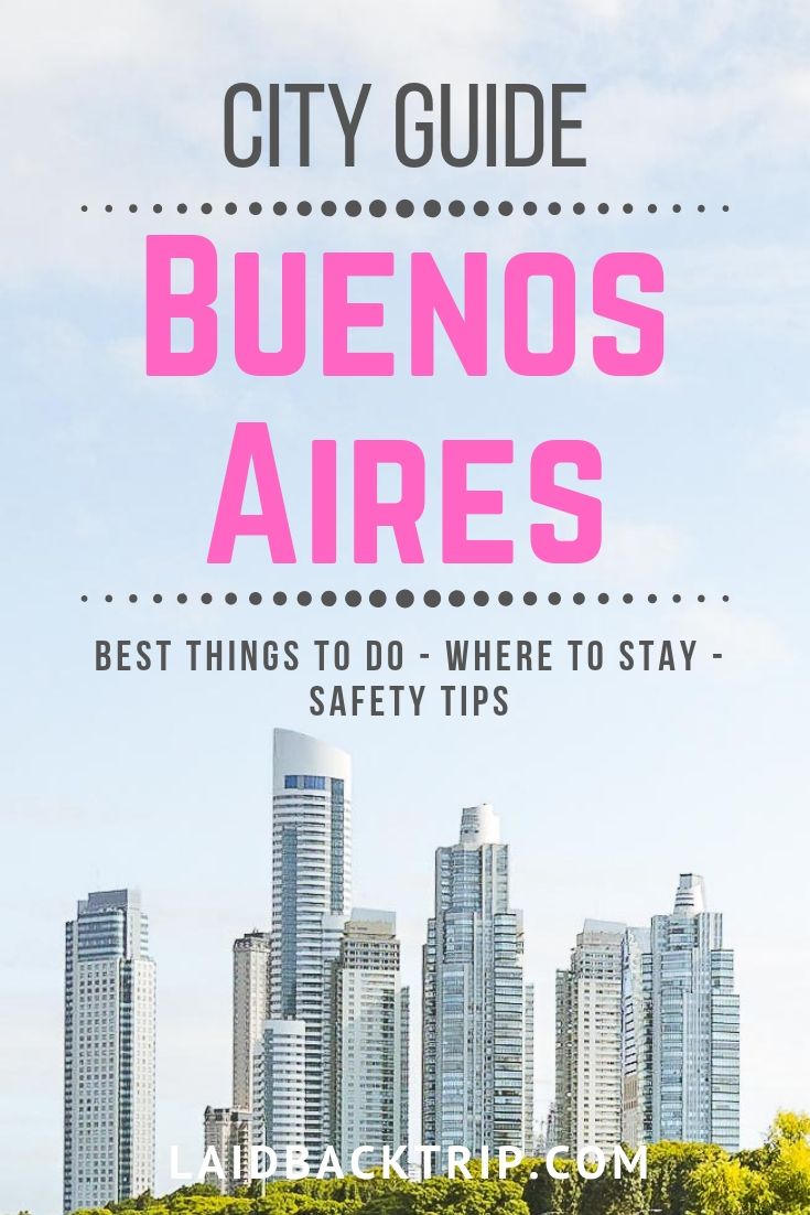 Buenos Aires City Guide