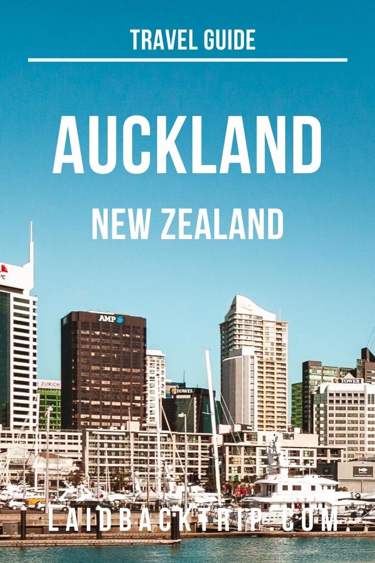 Auckland: Travel Guide &amp; Things to Do