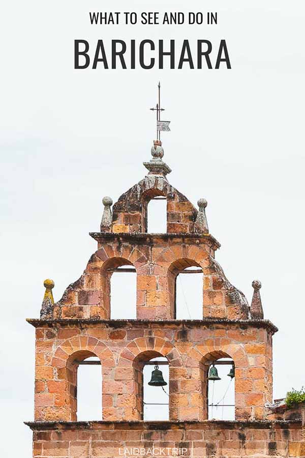 Barichara Guide