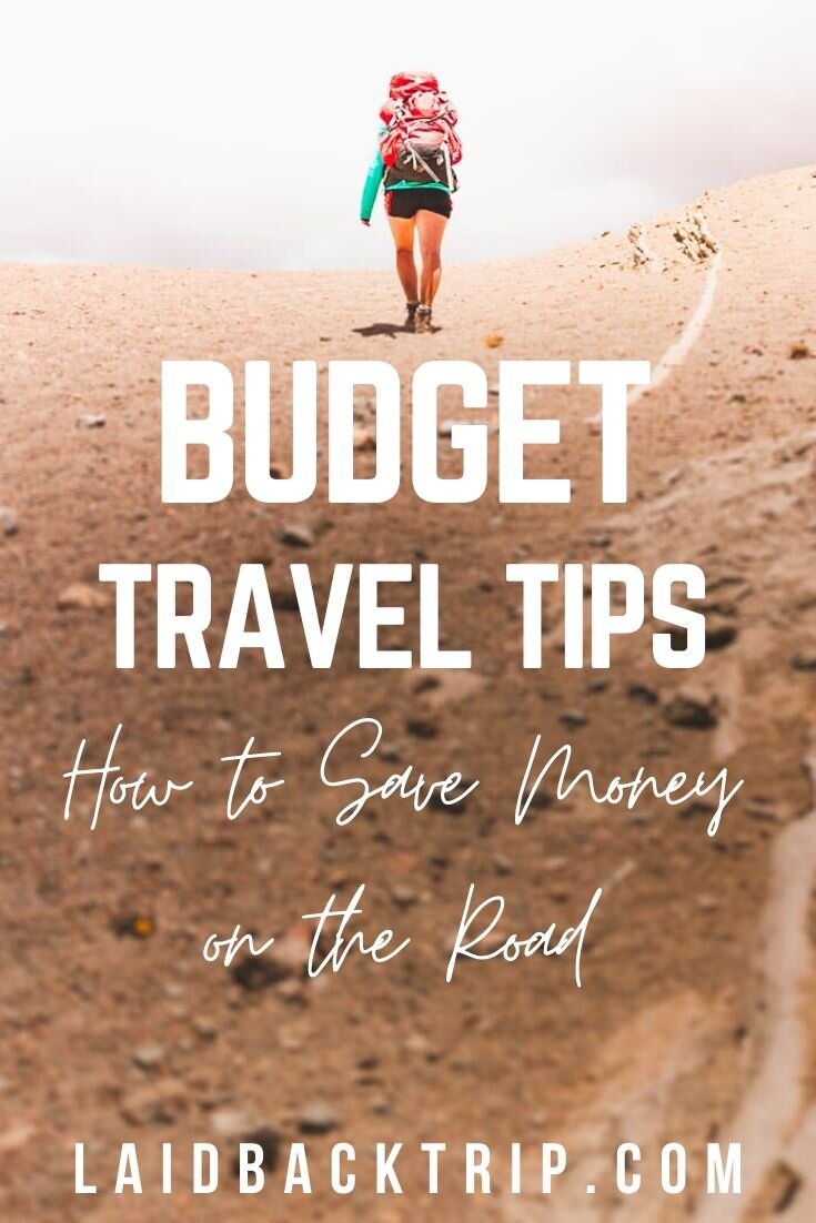 Best Budget Travel Tips