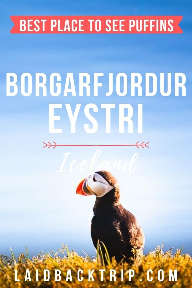 Borgarfjordur Eystri, Iceland