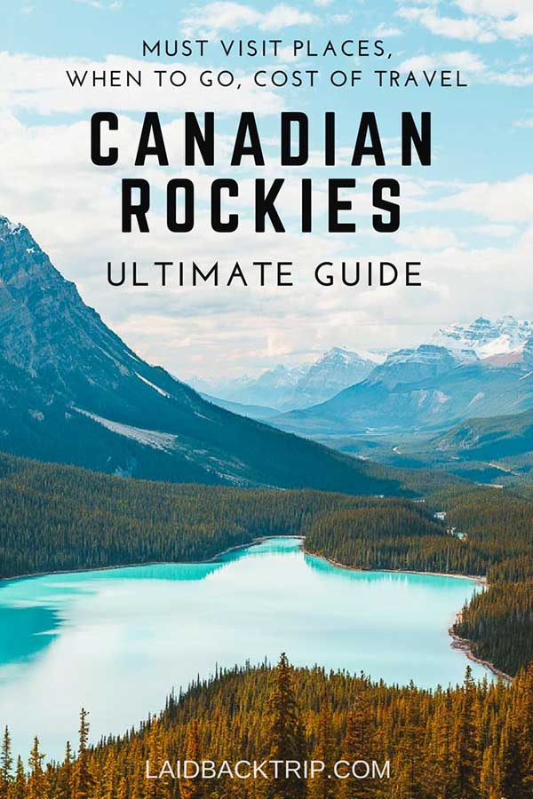 Canadian Rockies Guide