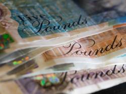 Two stocks with proper cash buffers