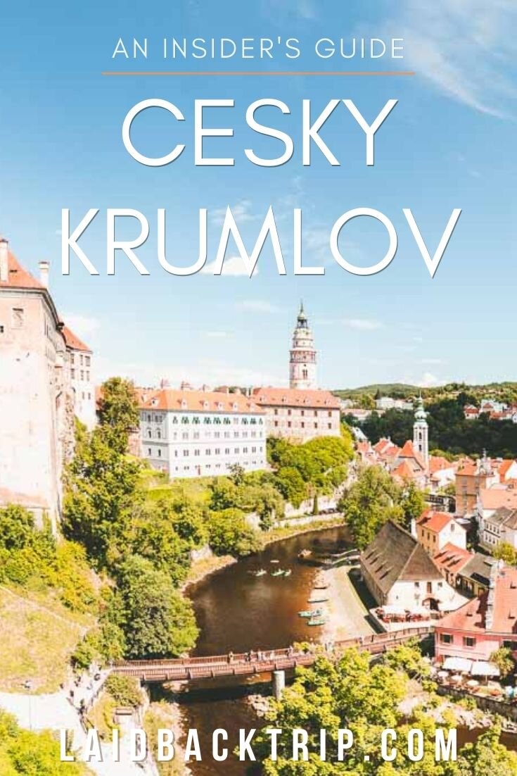Cesky Krumlov, Czech Republic