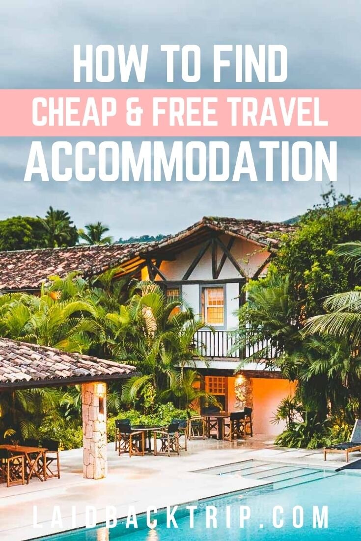 Finding Cheap Travel Accommodation