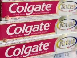 Colgate-Palmolive: Slowdown wipes smiles off faces 