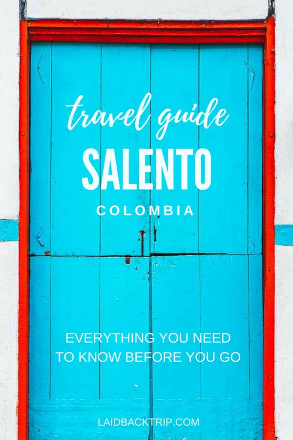 Salento Guide