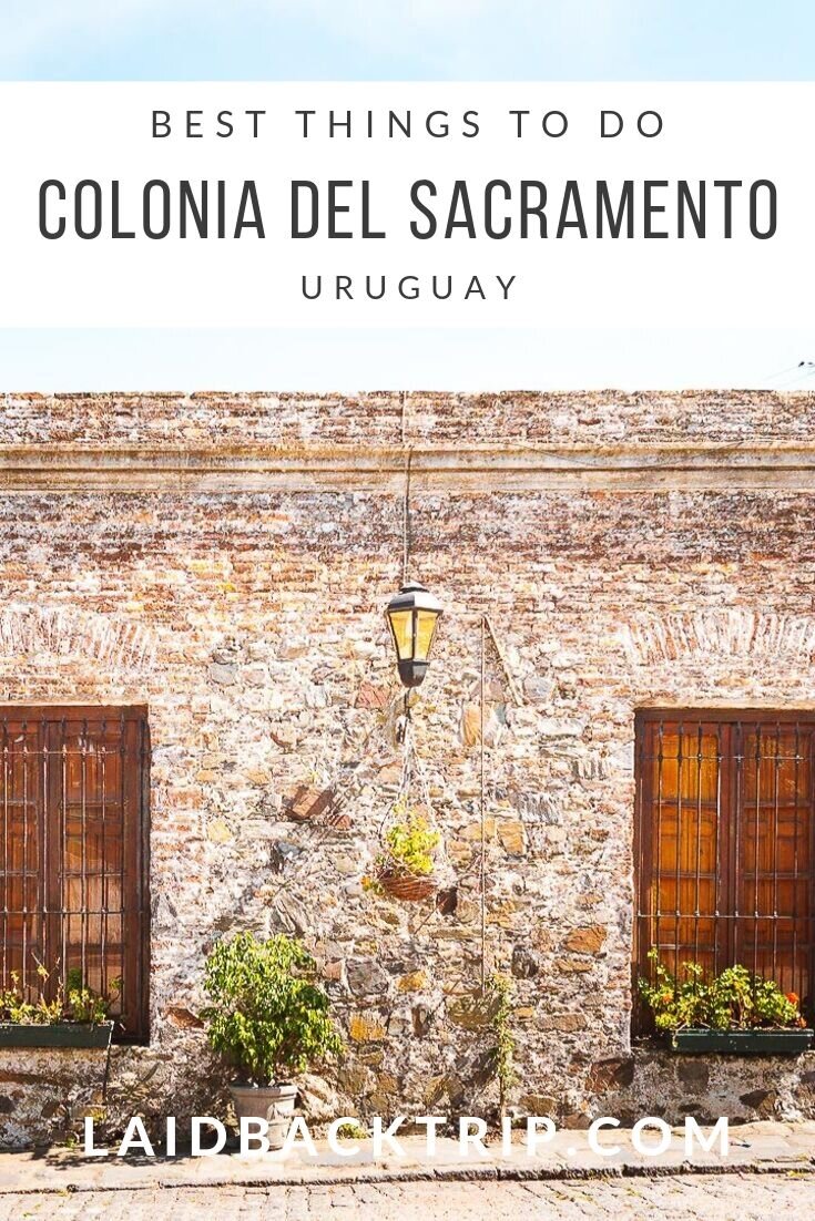 Colonia del Sacramento, Uruguay