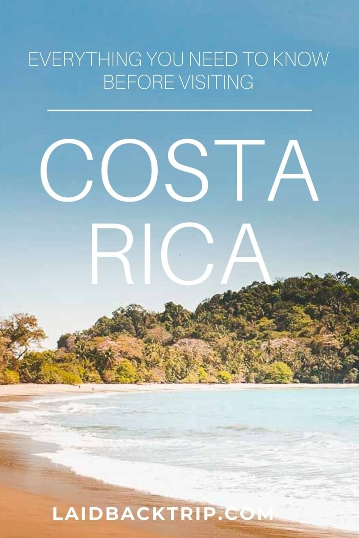 Costa Rica Travel Guide
