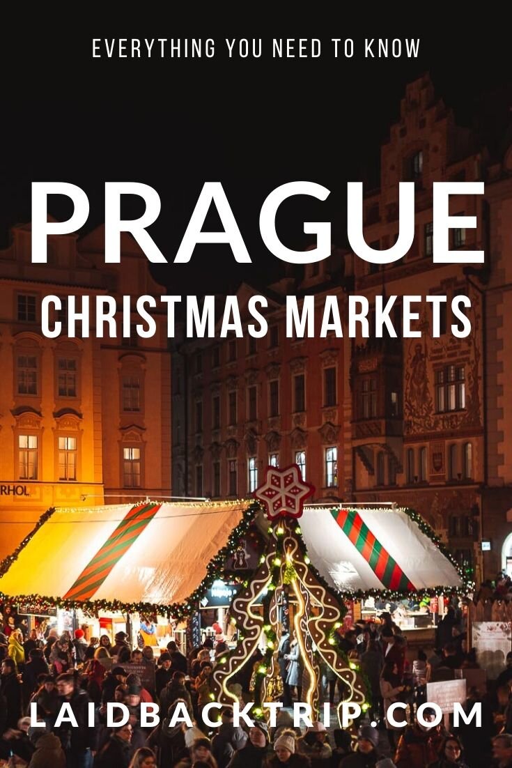Prague Christmas Markets