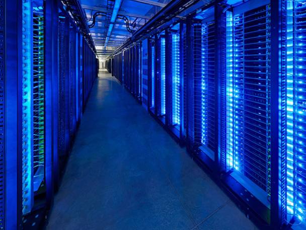 Blackstone's AI data centres face new threat