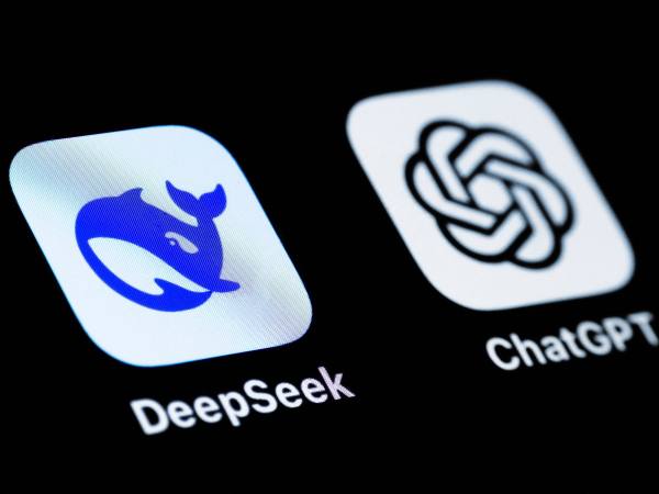 DeepSeek puts Silicon Valley's 'scale law' in doubt