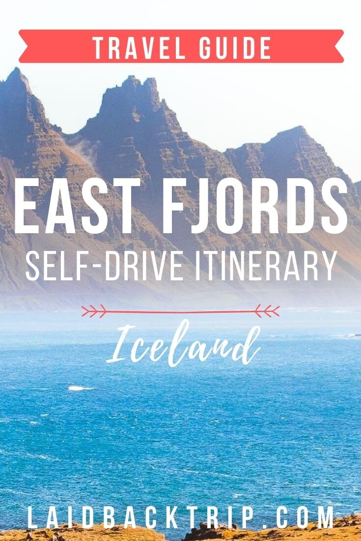 East Fjords, Iceland