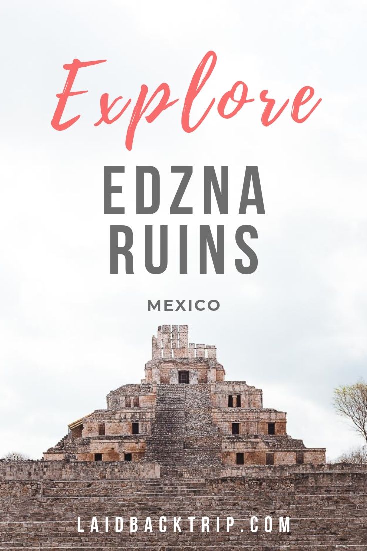 Edzna Ruins
