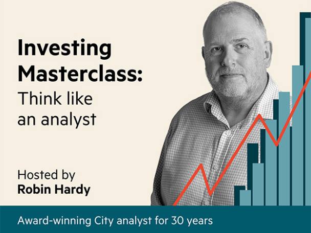 Investing Masterclass: Think Like an Analyst