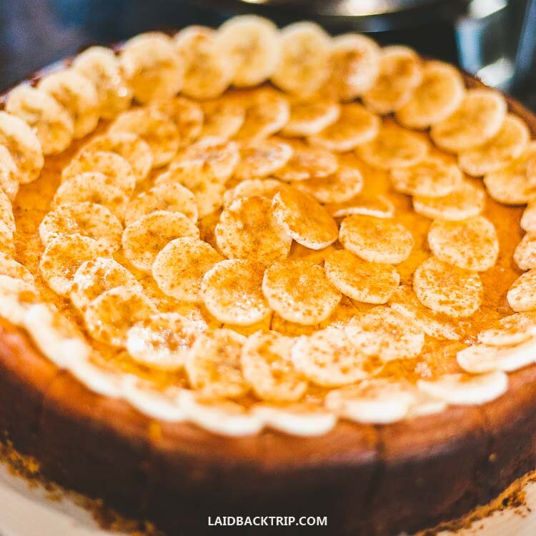 Food on Galapagos Cruise