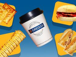 Greggs expands but consumer footfall declines