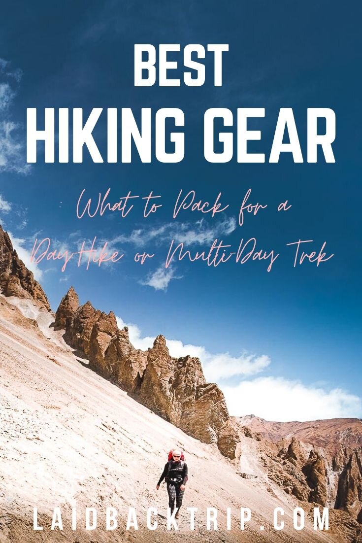 Best Hiking Gear