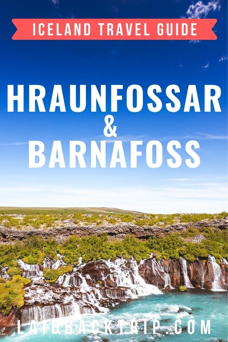Hraunfossar &amp; Barnafoss