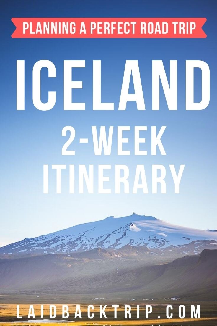 Iceland Itinerary