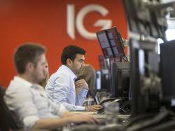 IG Group boosts buybacks after successful half 