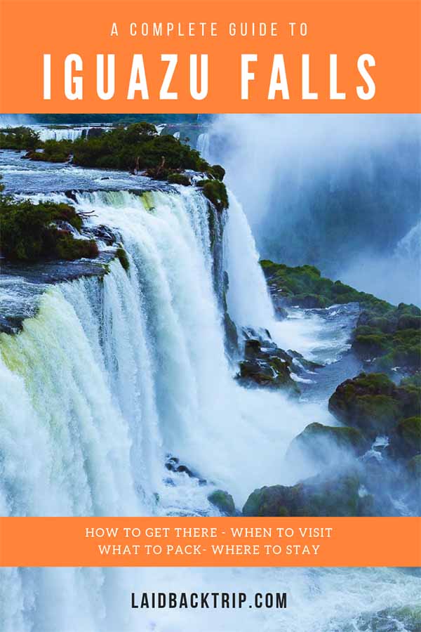 Iguazu Falls Guide