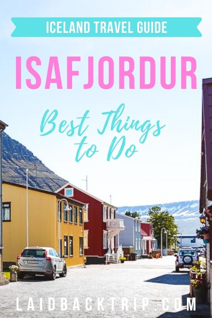 Isafjordur, Iceland