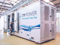 ITM Power reports surge in orders