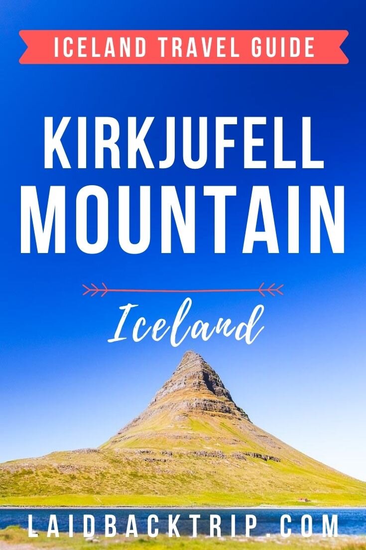 Kirkjufell Mountain, Iceland