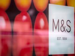 M&S still pushing shareholders to online AGM