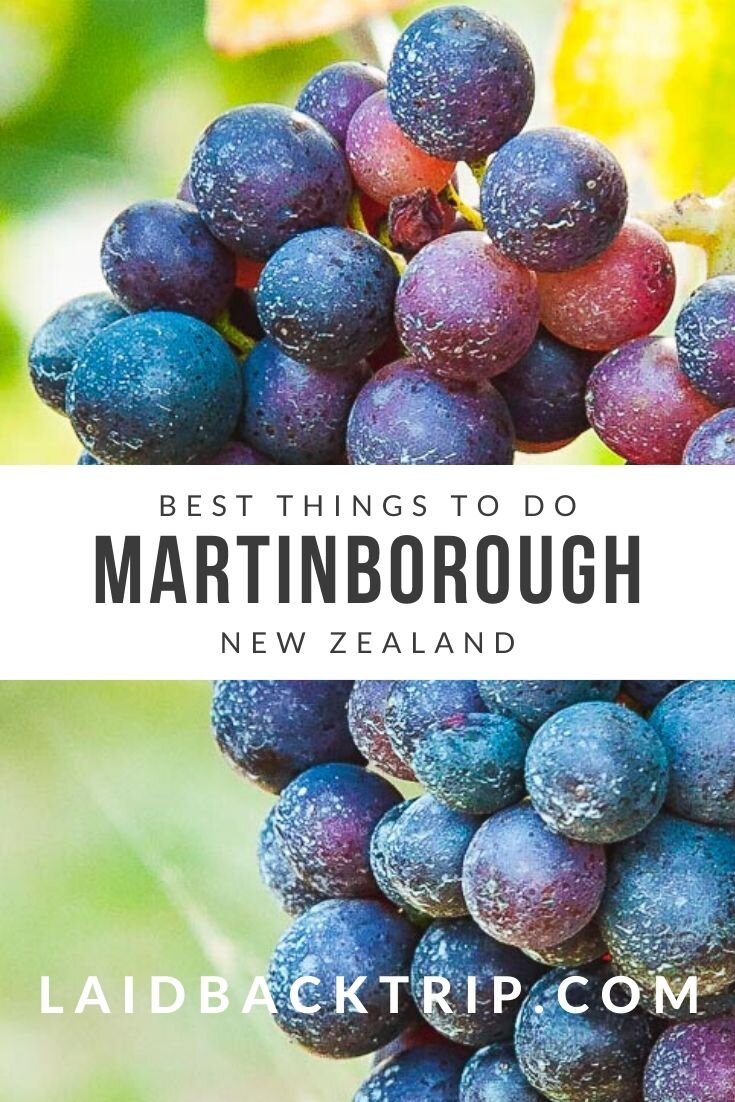 Martinborough, New Zealand
