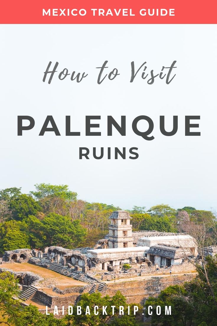 Palenque Ruins, Mexico