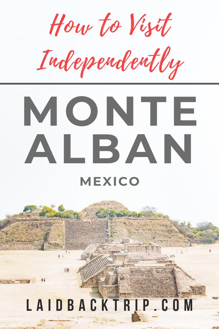Monte Alban, Mexico