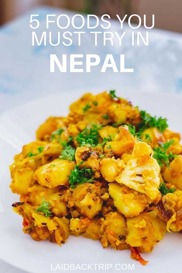 What to Eat in Nepal