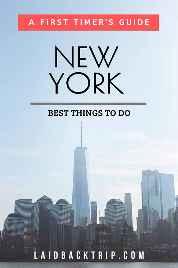 New York City Guide