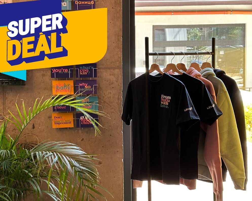 New merch drop