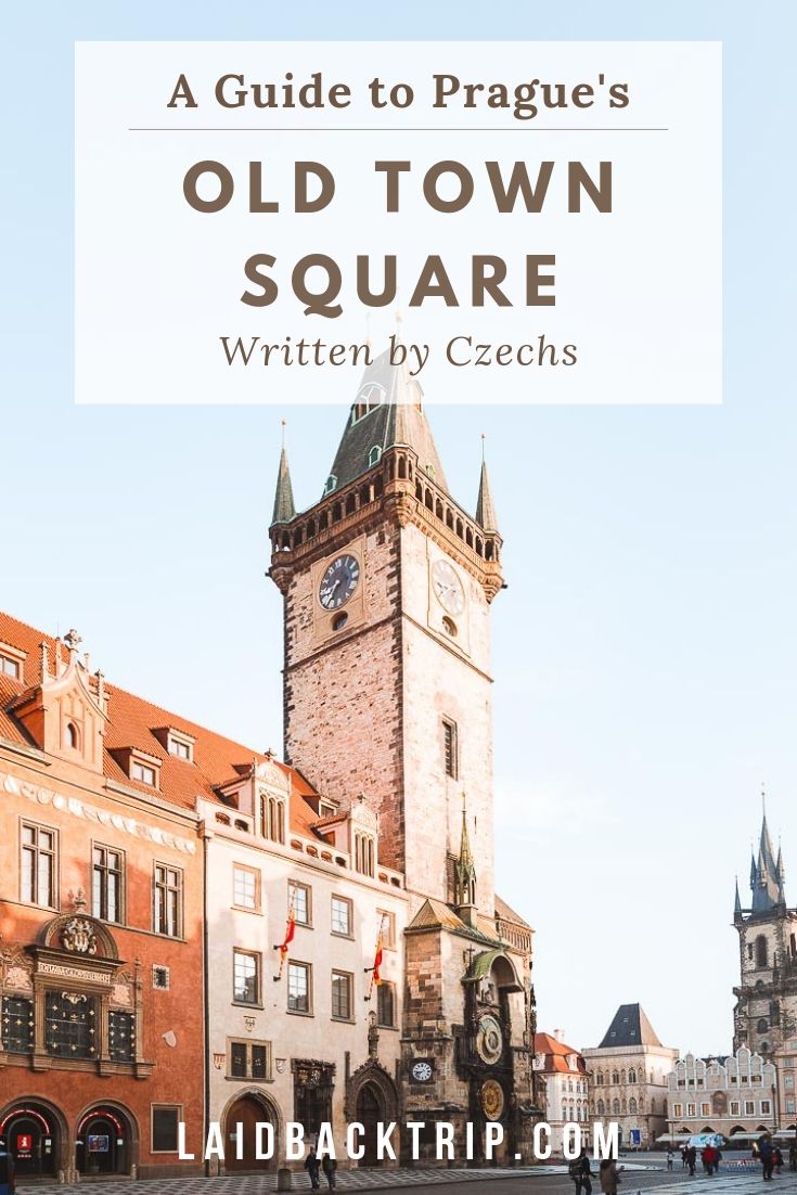 Old Town Square, Prague