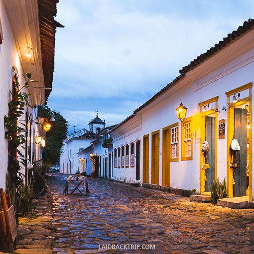 Paraty Guide