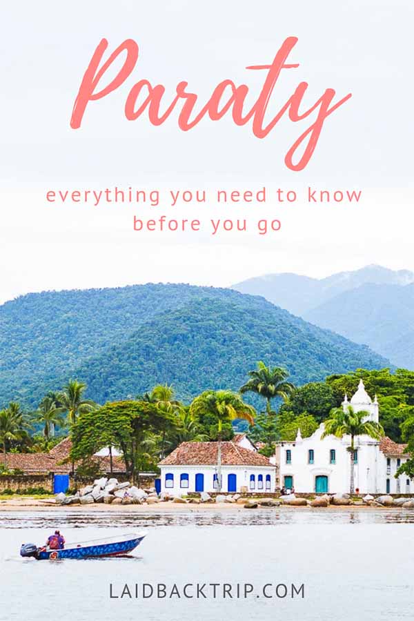 Paraty Travel Guide