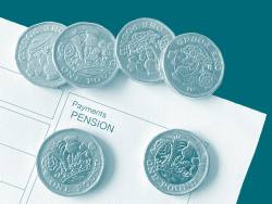 A different way to manage a large pension pot