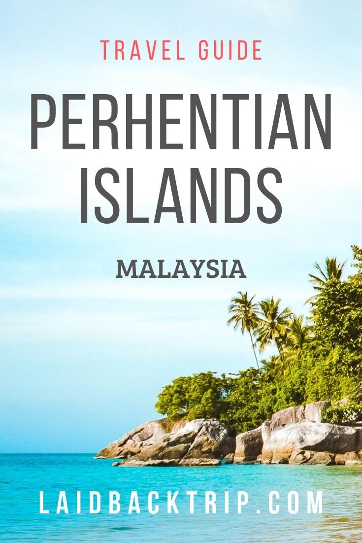 Perhentian Islands, Malaysia
