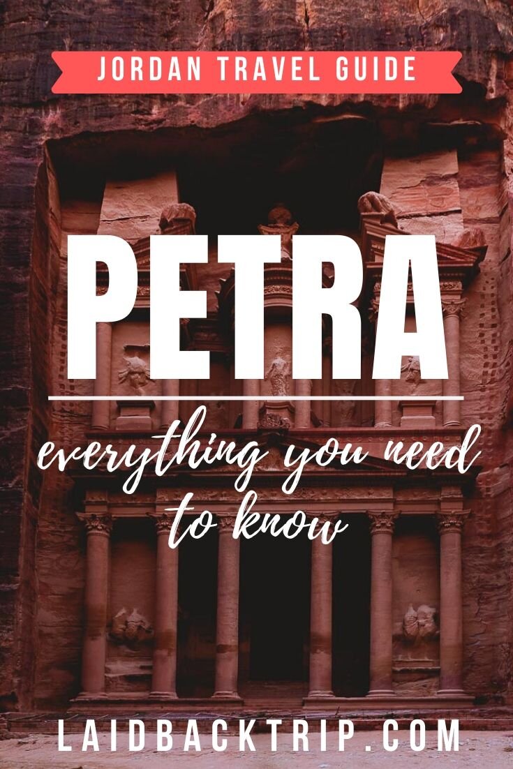 Petra, Jordan
