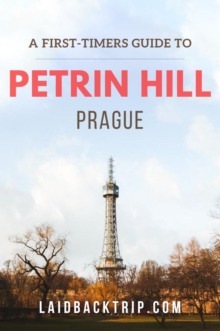 Petrin Hill, Prague