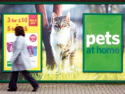 Pets at Home holds 'modest growth' profit guidance 