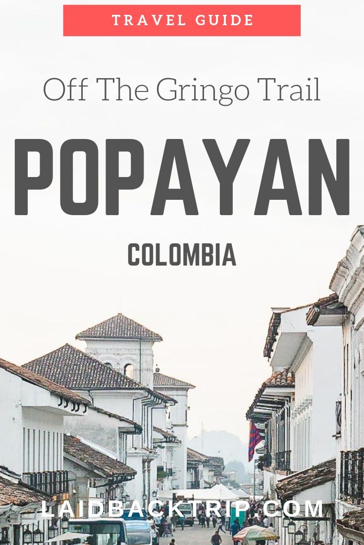 Popayan, Colombia