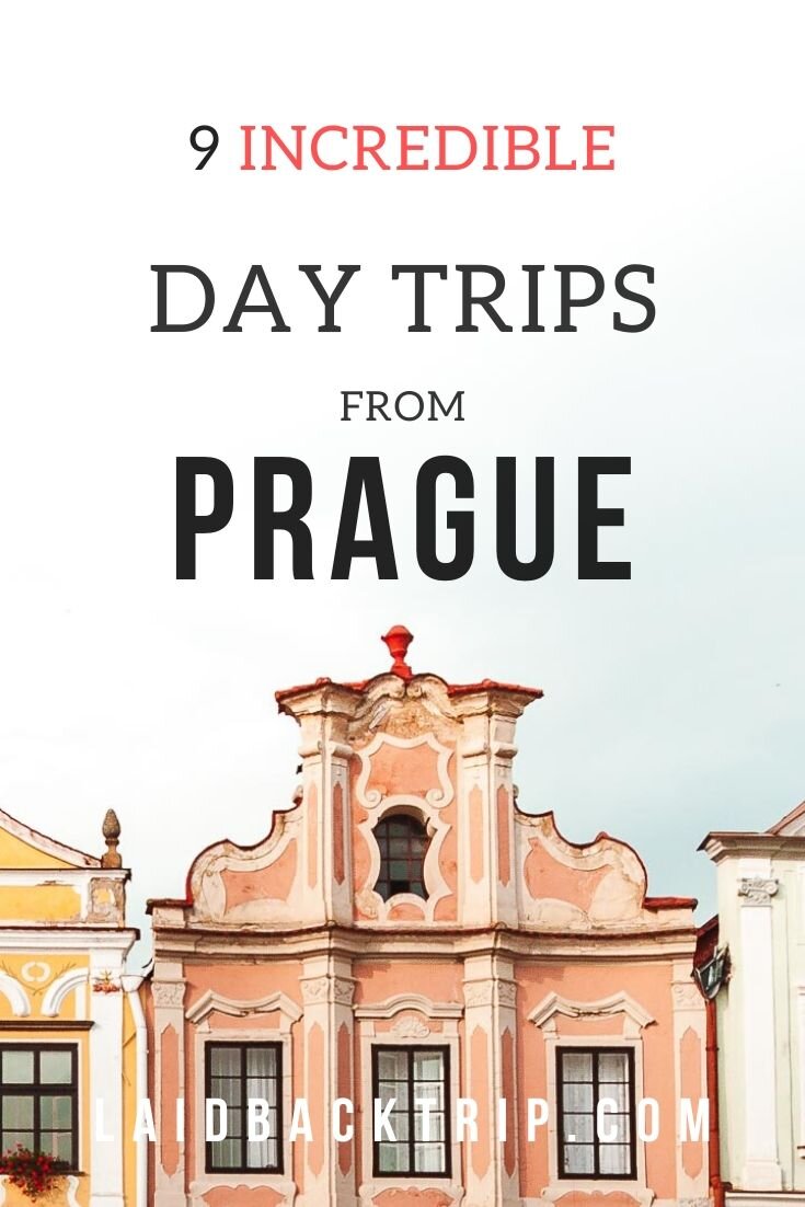 Best Day Trips from Prague, Czechia
