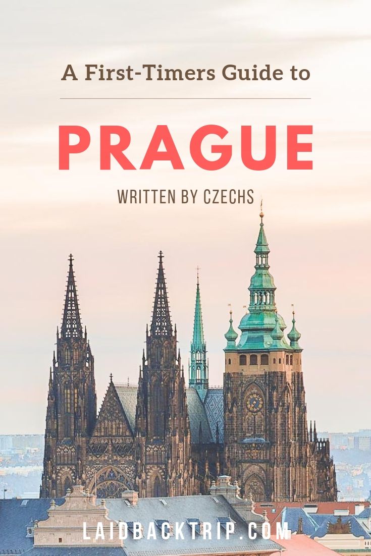 Prague Guide