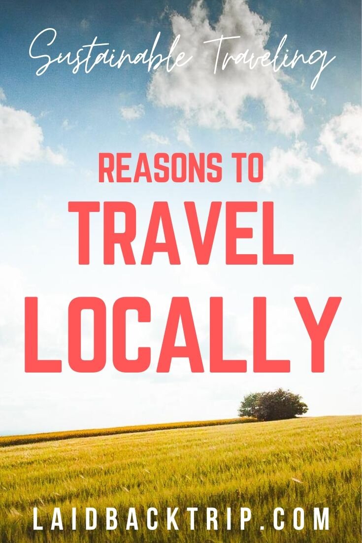Why Travel Locally