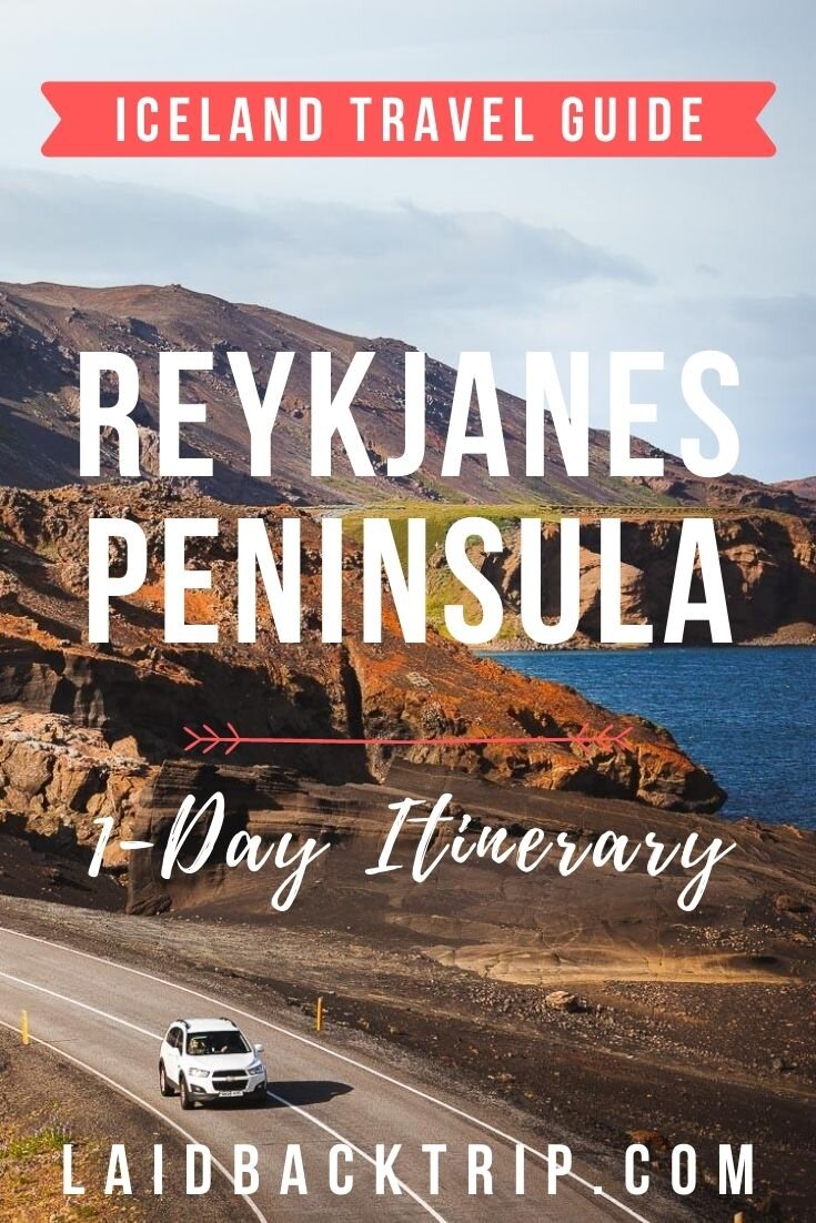 Reykjanes Peninsula, Iceland