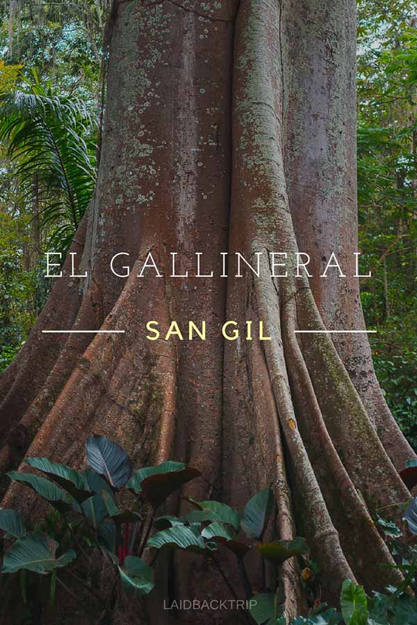 San Gil in Colombia